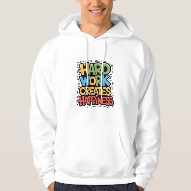 Hemd Hoodie (Vorderseite)