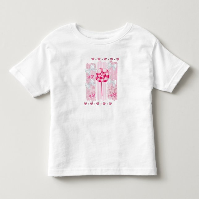 Hemd Kleinkind T-shirt (Vorderseite)