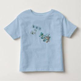 Hemd Kleinkind T-shirt