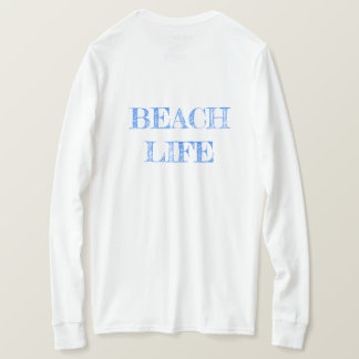 Hemd; Leuchtturm 5; blau T-Shirt