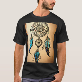 Hemd mit hängendem Design T-Shirt
