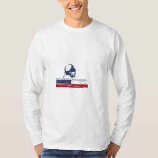 Hemd professioneller Taucher tw band T-Shirt