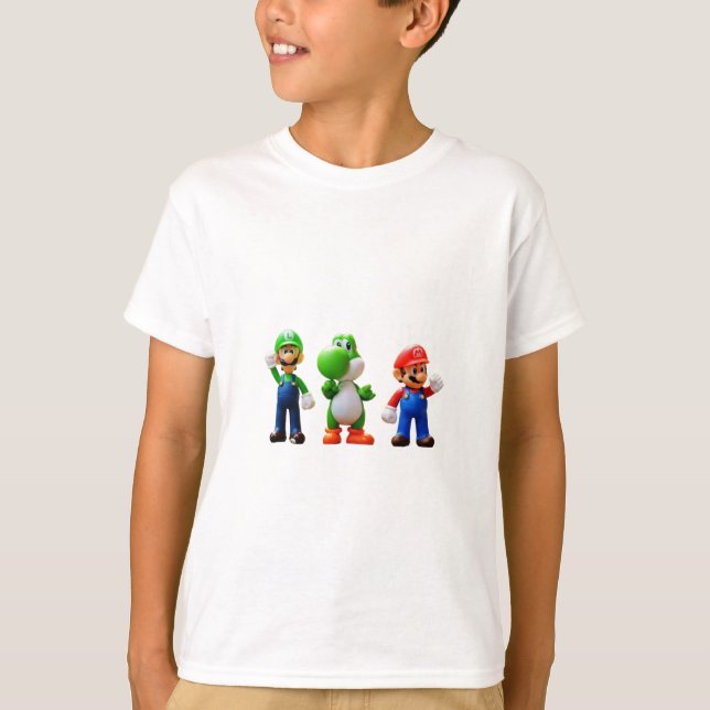 Hemd T-Shirt (Vorderseite)