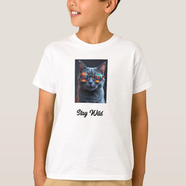 Hemd T-Shirt (Vorderseite)
