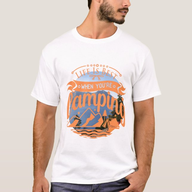 Hemd T-Shirt (Vorderseite)