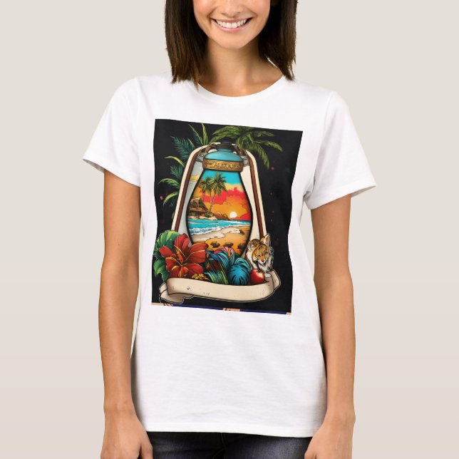 Hemd T-Shirt (Vorderseite)