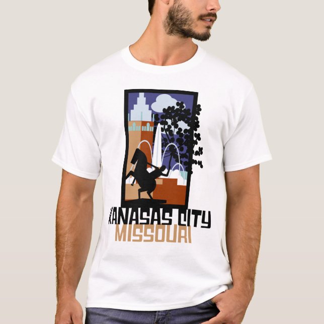 Hemd T-Shirt (Vorderseite)