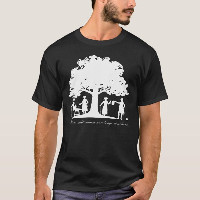 Hemd T-Shirt (Vorderseite)