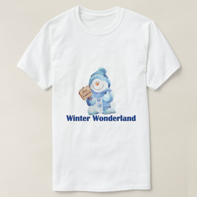 Hemd T-Shirt (Design vorne)