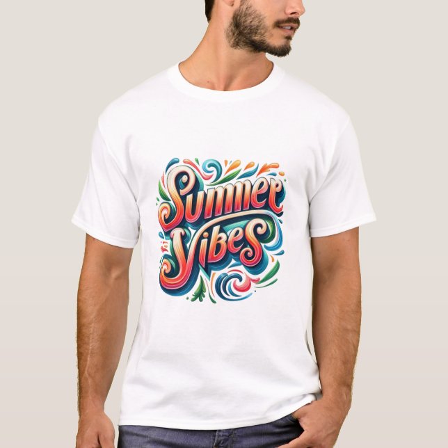 Hemd T-Shirt (Vorderseite)