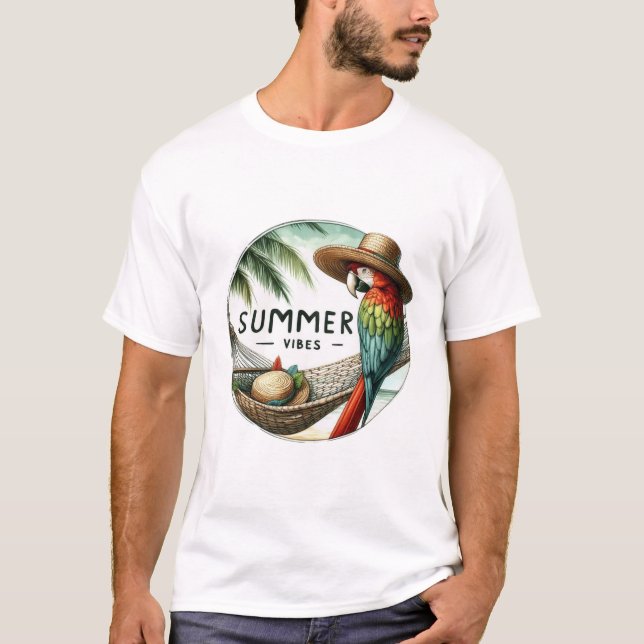 Hemd T-Shirt (Vorderseite)