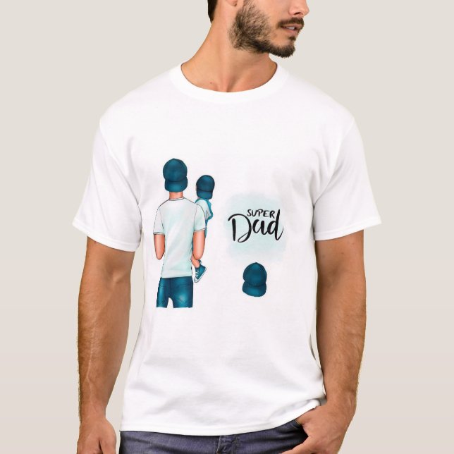 Hemd T-Shirt (Vorderseite)