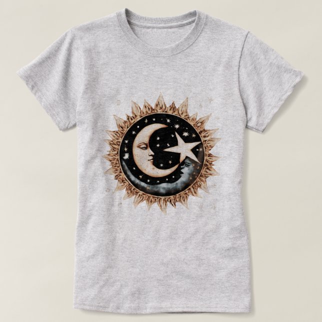 Hemd T-Shirt (Design vorne)