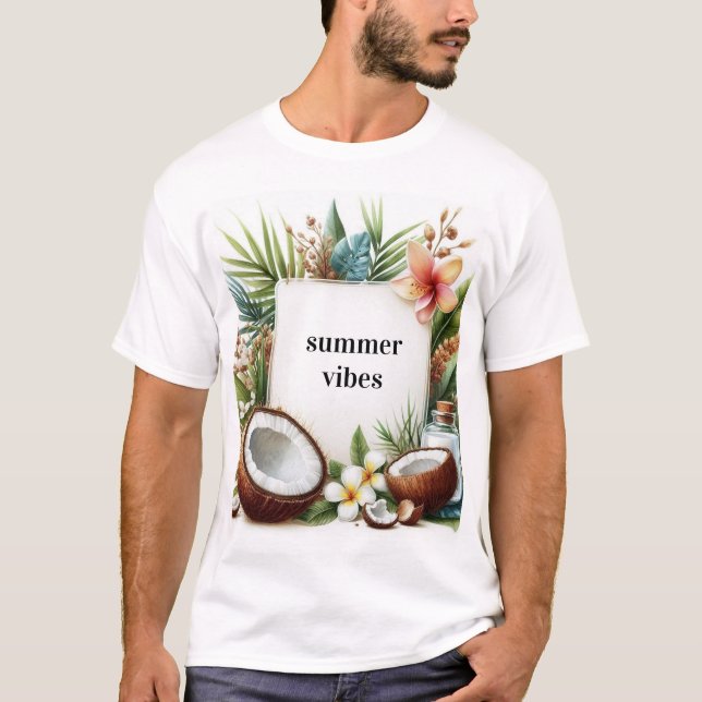 Hemd T-Shirt (Vorderseite)