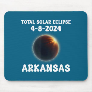 Hemd Totale Sonnenfinsternis Zweimal Lebenslang Mousepad