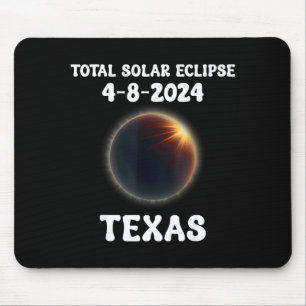 Hemd Totale Sonnenfinsternis Zweimal Lebenslang Mousepad