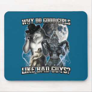 Hemd Warum Gut Wie Schlecht Mousepad