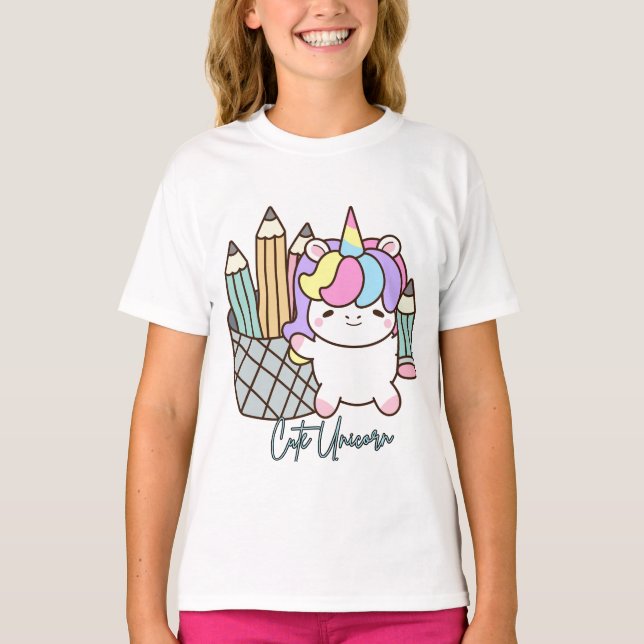 Hemddesign T-Shirt (Vorderseite)
