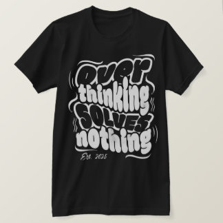 Hemden, die sprechen. T-Shirt