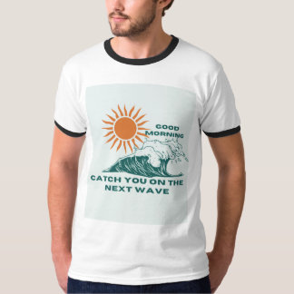 Hemden im neuen Stil T-Shirt