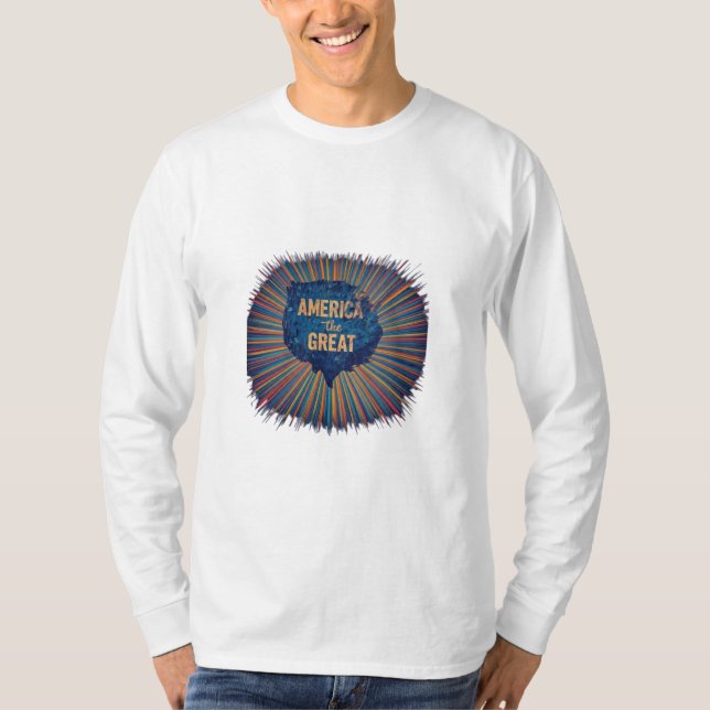 Hemden T-Shirt (Vorderseite)