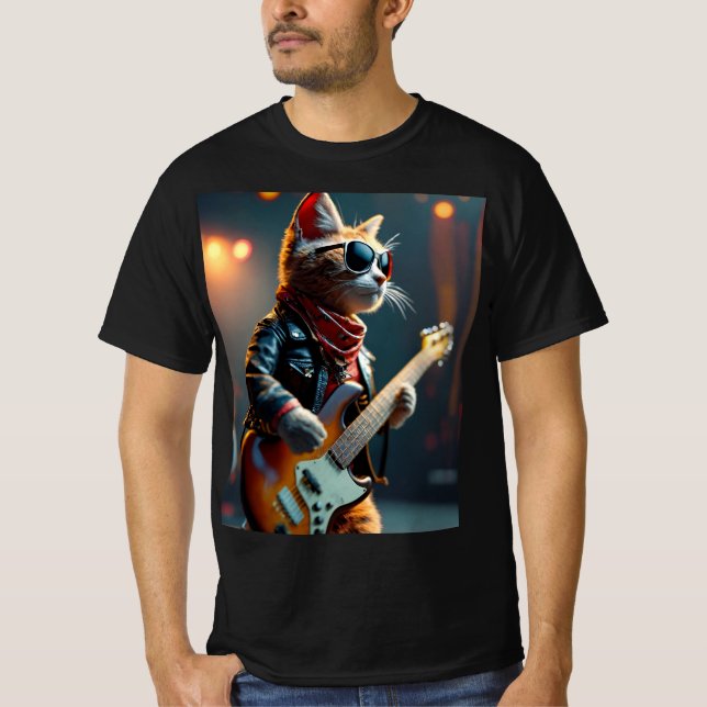 Hemden T-Shirt (Vorderseite)