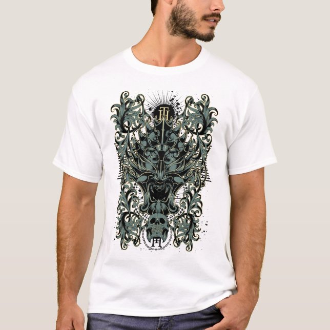 Hemdfabrikdesign 110 T-Shirt (Vorderseite)