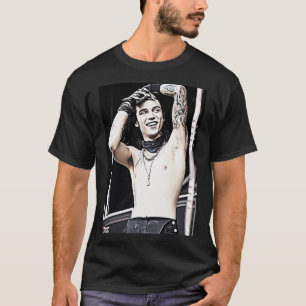 Hemdloser Andy Biersack T-Shirt