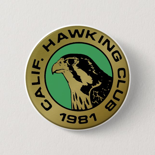 Hemet 1981 button (Vorderseite)