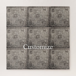 Hemet Labyrinth Stein Thunder_Cove Puzzle