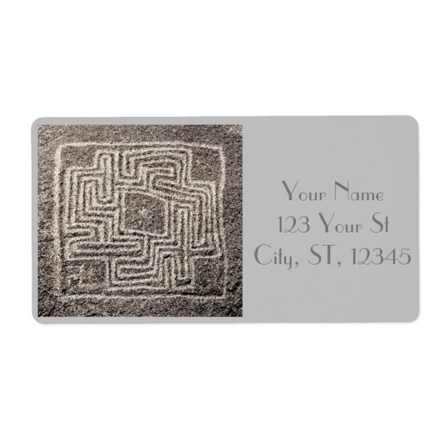 Hemet Maze Stone Thunder_Cove (Vorne)