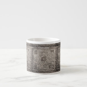 Hemet Maze Stone Thunder_Cove Espressotasse