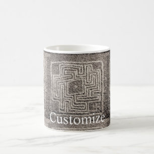 Hemet Maze Stone Thunder_Cove  Kaffeetasse