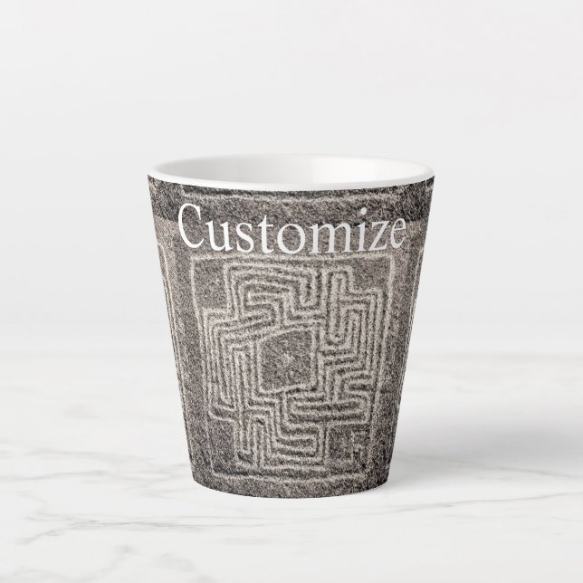 Hemet Maze Stone Thunder_Cove Milchtasse (Vorderseite)