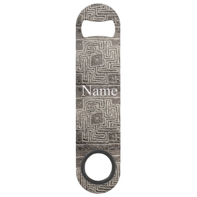 Hemet Maze Stone Thunder_Cove Speed Flaschenöffner (Vorderseite)