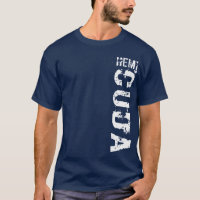 Hemi Cuda Vert Logo-Shirt