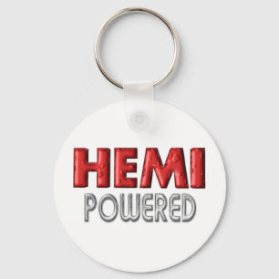 HEMI Powered Schlüsselanhänger