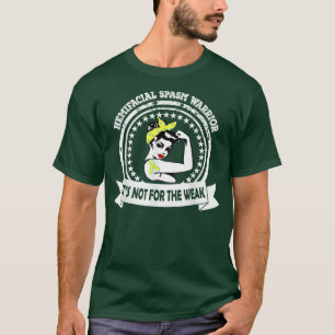 Hemifacial Spasm Krieger Shirt Es ist nicht für di