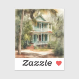 Hemingway Hideaway - 2 Aufkleber