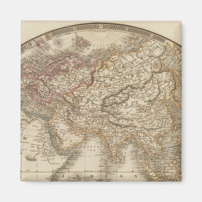 Hemisphäre 5 magnet (Vorne)