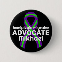Hemisphäre Migräne Advocate