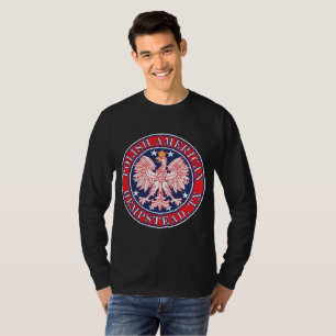 Hempstead Texas Polnischer Adler T-Shirt