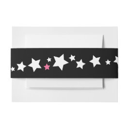 Hemsa Beauty Bat Mitzvah Envelope Wrap Band
