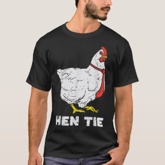 Hen Krawatte Funny Japanese Anime Pun Manga Joke O T-Shirt