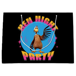 Hen Night Party Funny Junggeselinnen-Abschied Große Geschenktüte