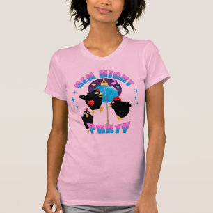 Hen Night Party Funny Junggeselinnen-Abschied T-Shirt