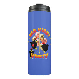 Hen Night Party Funny Junggeselinnen-Abschied Thermosbecher