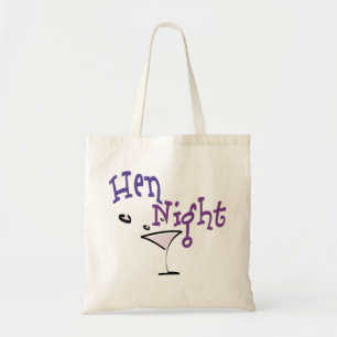 Hen Night Tragetasche