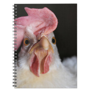 Hen Notizblock