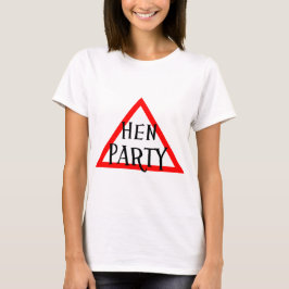 Hen Party T-Shirt